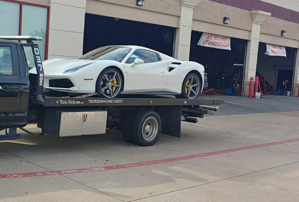 Valet Towing: Your Reliable Towing Partner in DeSoto, Texas